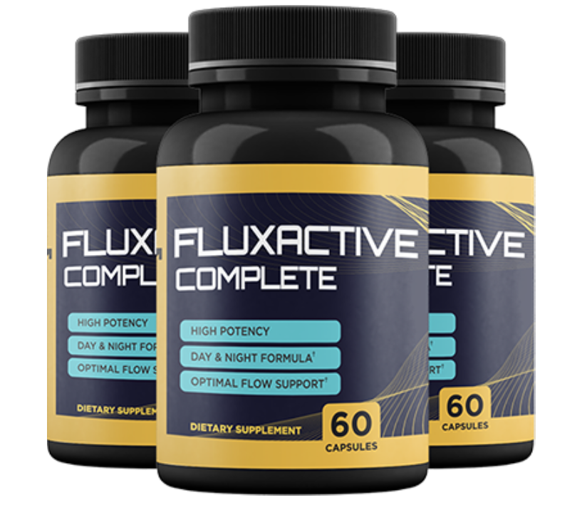 Fluxactive Complete Supplement